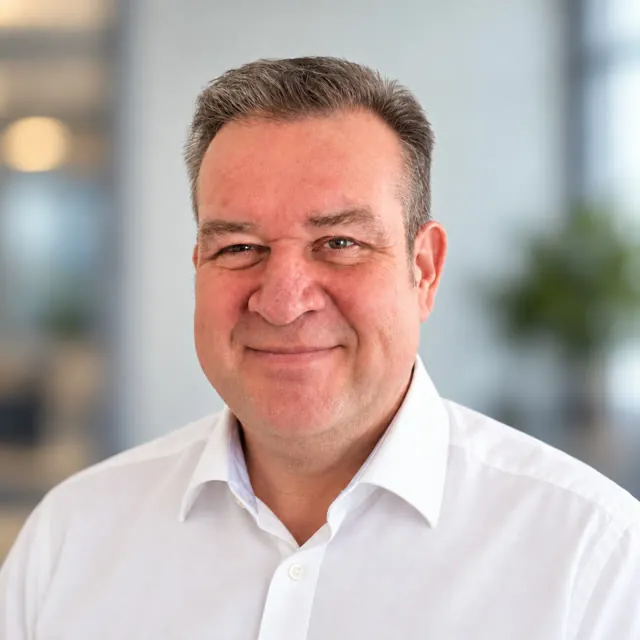 Thomas Dillmann, KI-Strategieberater und Geschäftsführer der 123Support GmbH, Nürnberg